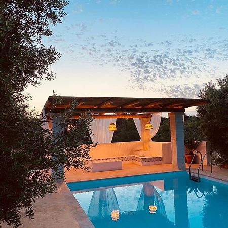 Villa Traditional Trullo With Private Pool Near Ostuni Exterior foto