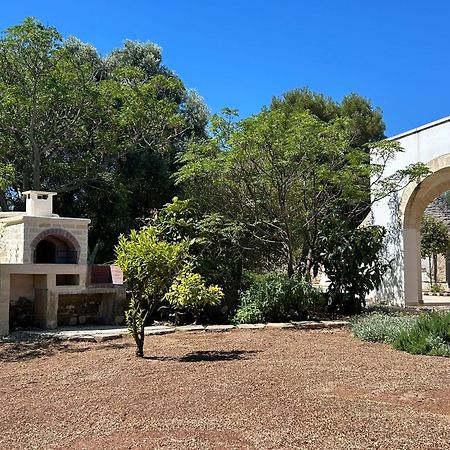 Villa Traditional Trullo With Private Pool Near Ostuni Exterior foto