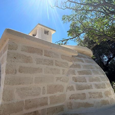 Villa Traditional Trullo With Private Pool Near Ostuni Exterior foto