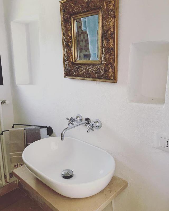 Villa Traditional Trullo With Private Pool Near Ostuni Exterior foto
