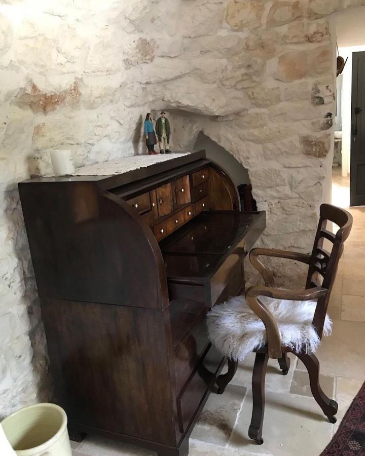 Villa Traditional Trullo With Private Pool Near Ostuni Exterior foto