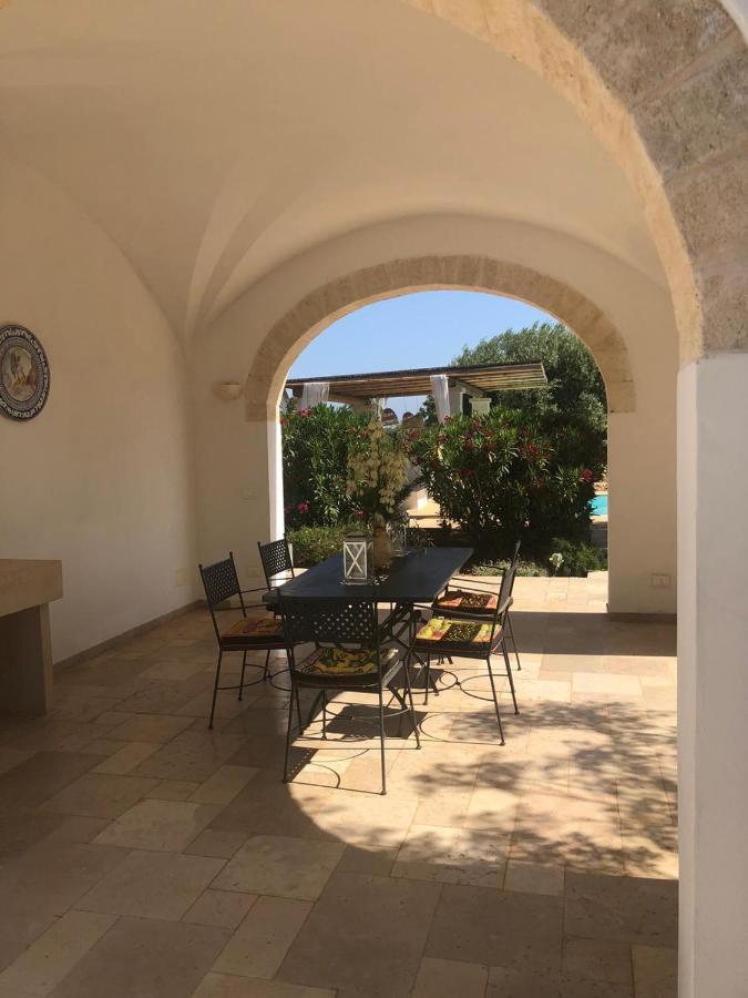 Villa Traditional Trullo With Private Pool Near Ostuni Exterior foto
