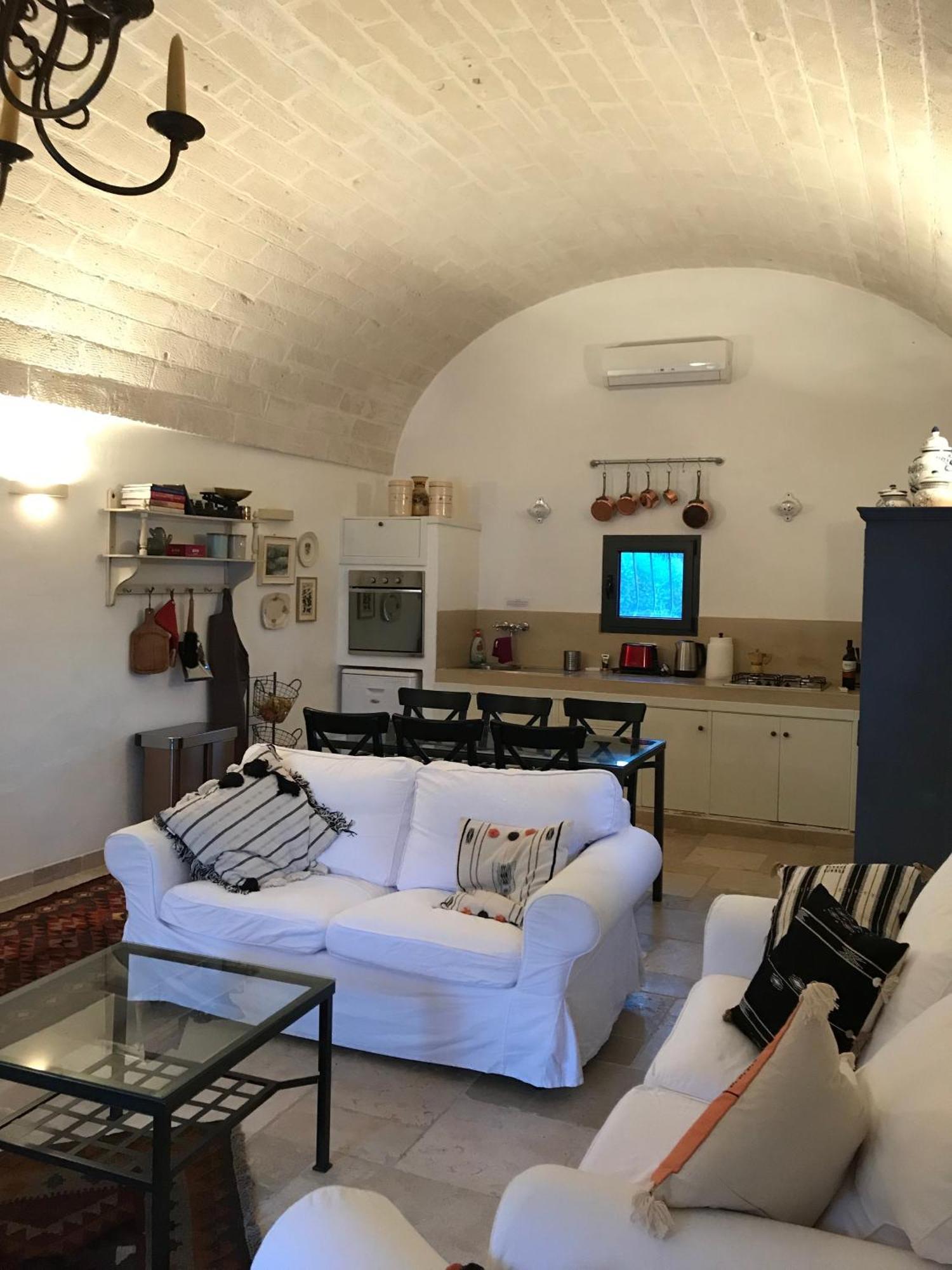 Villa Traditional Trullo With Private Pool Near Ostuni Exterior foto