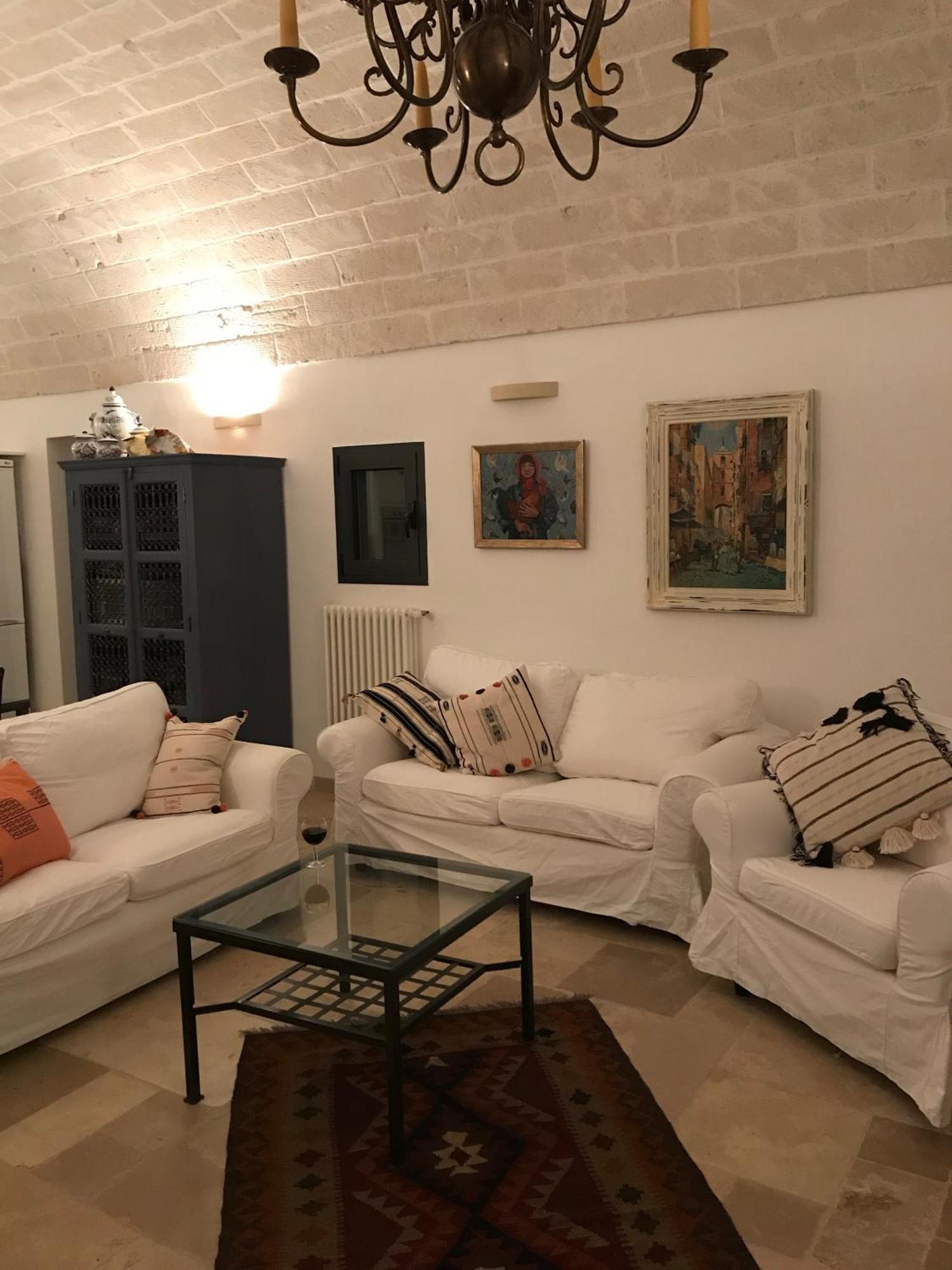Villa Traditional Trullo With Private Pool Near Ostuni Exterior foto