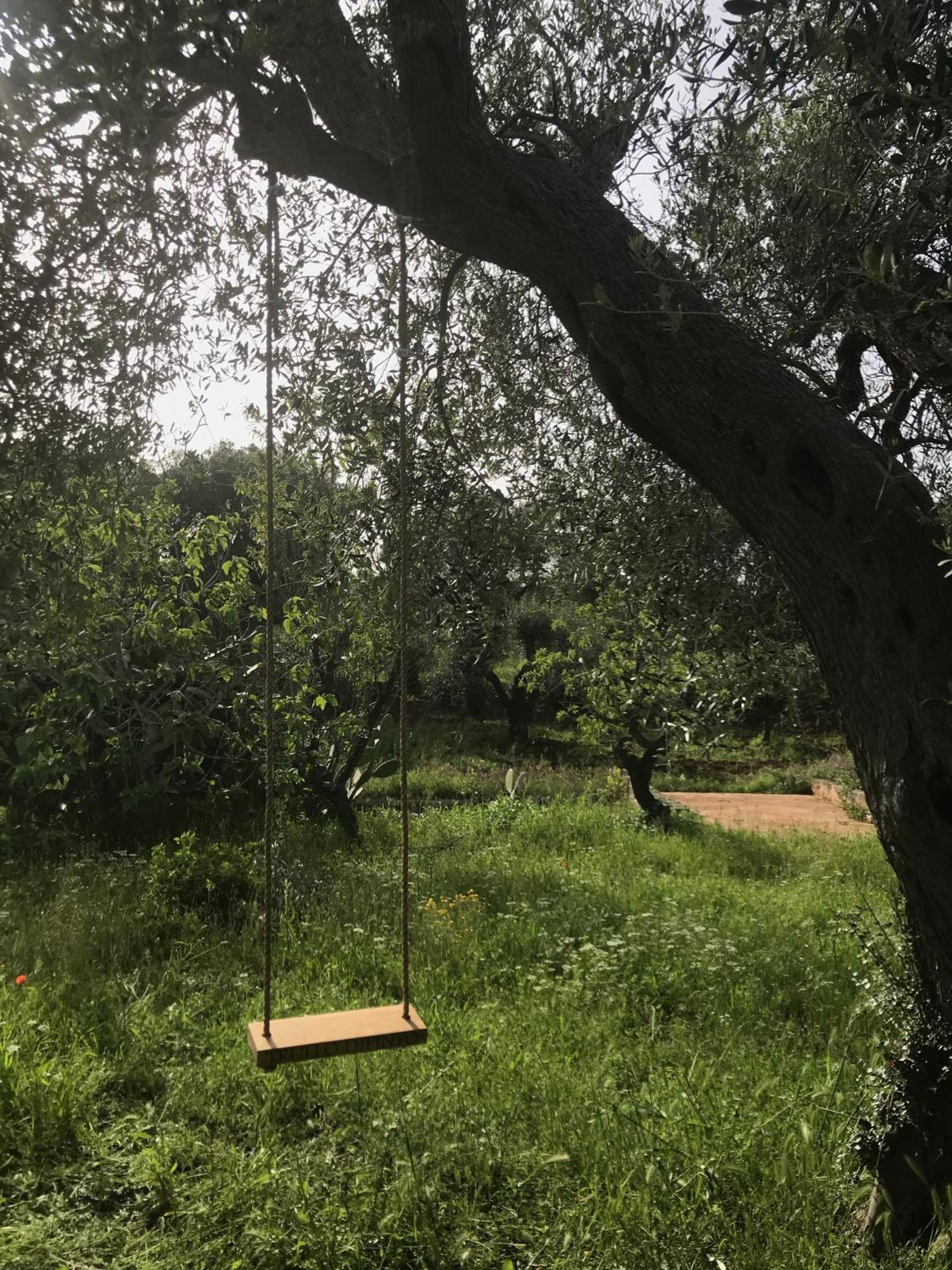 Villa Traditional Trullo With Private Pool Near Ostuni Exterior foto