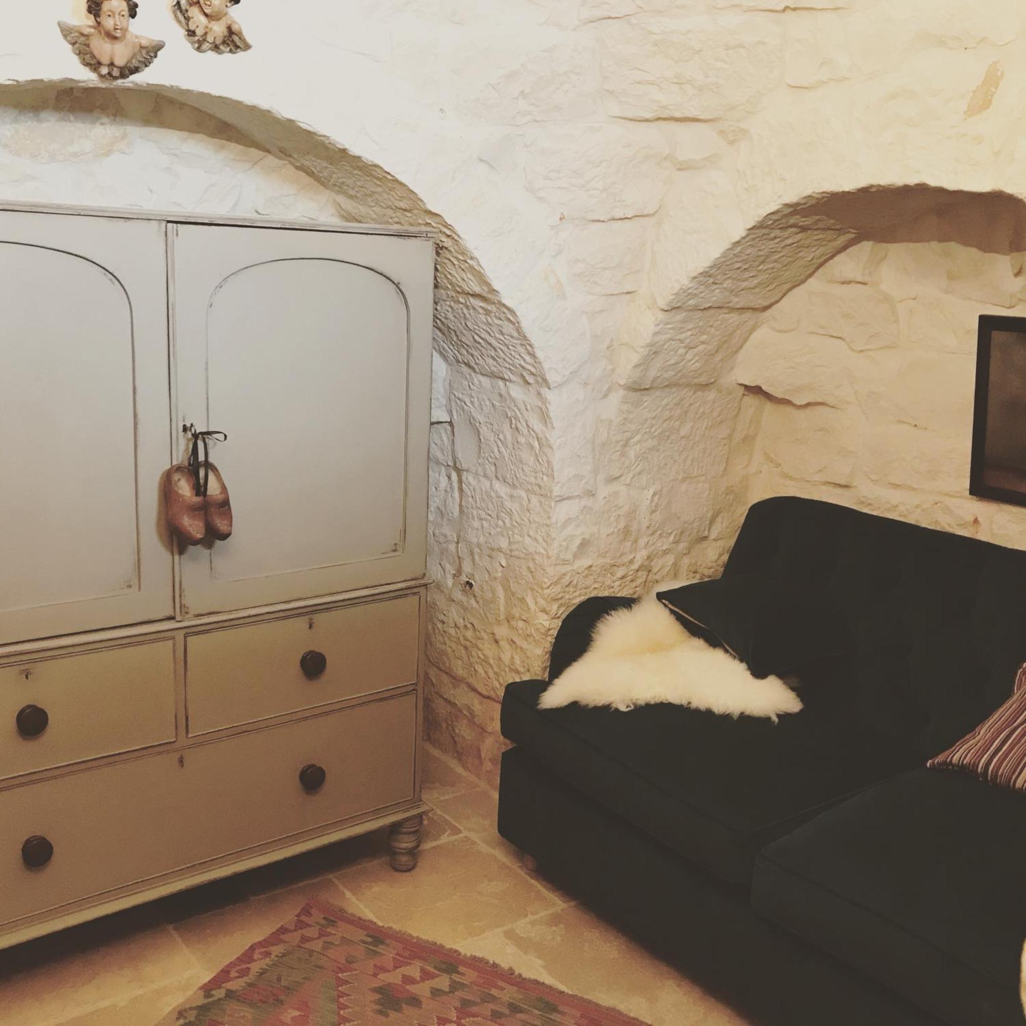 Villa Traditional Trullo With Private Pool Near Ostuni Exterior foto