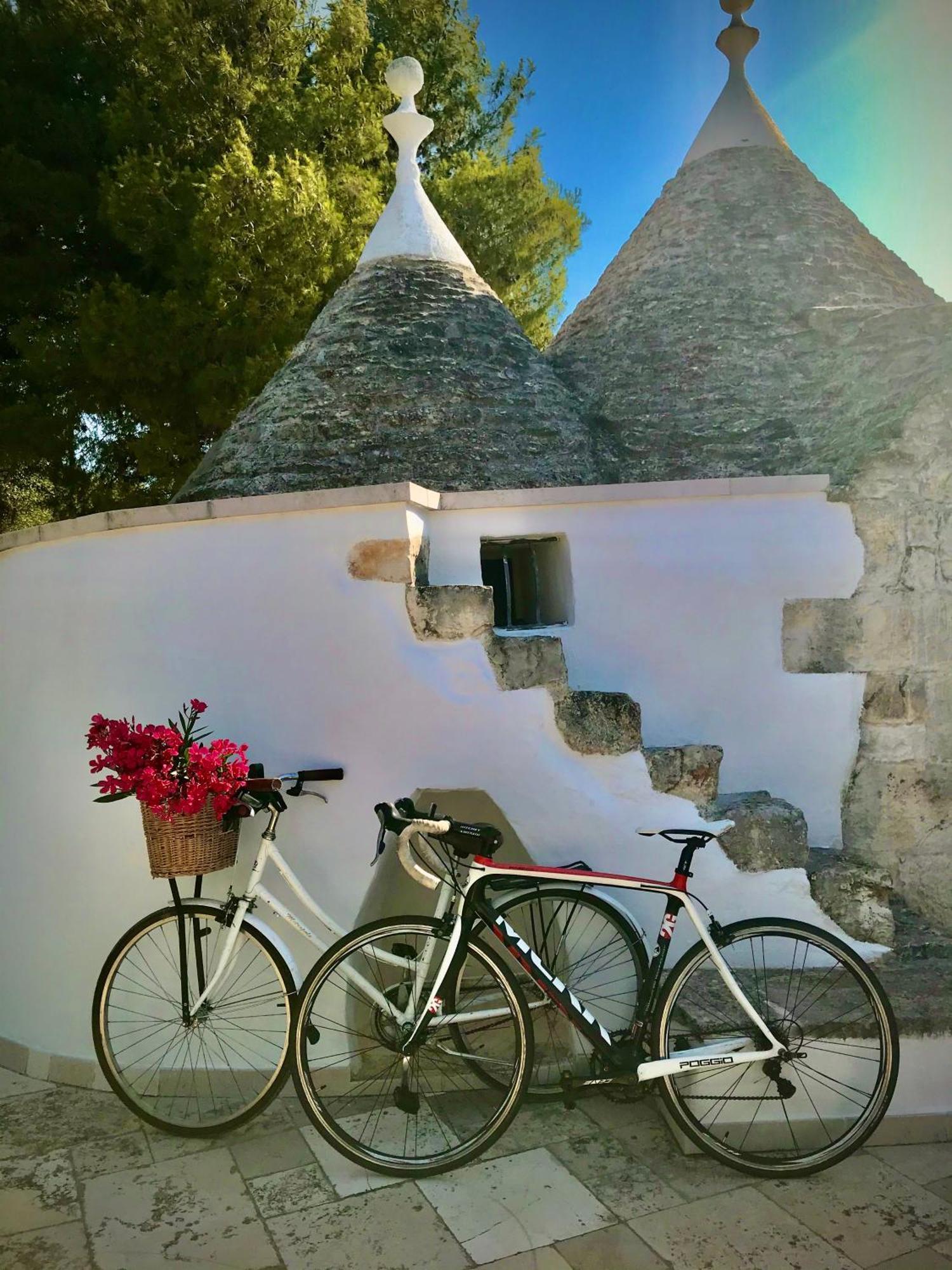 Villa Traditional Trullo With Private Pool Near Ostuni Exterior foto