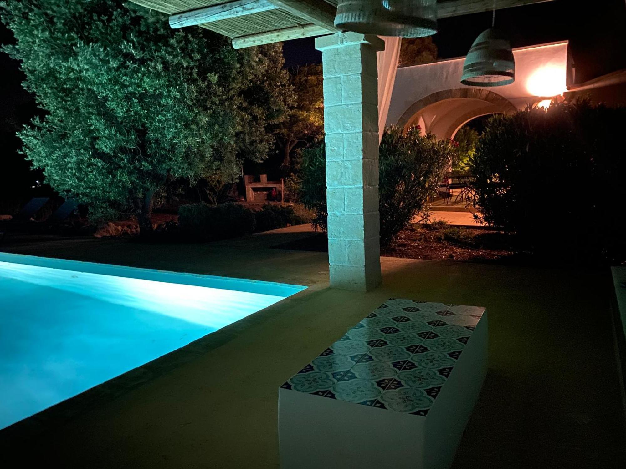 Villa Traditional Trullo With Private Pool Near Ostuni Exterior foto