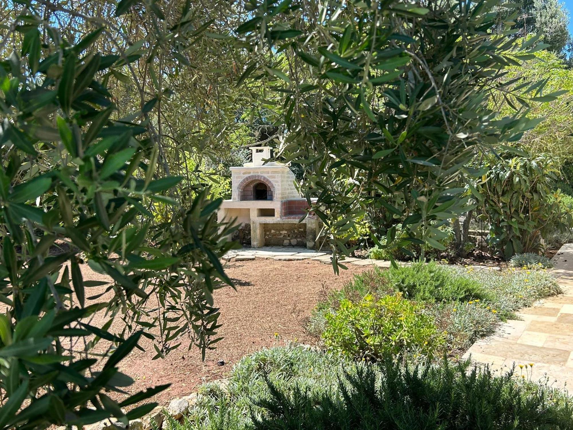 Villa Traditional Trullo With Private Pool Near Ostuni Exterior foto