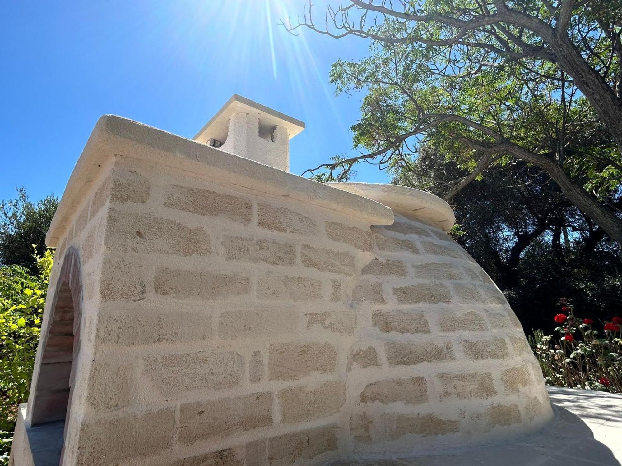 Villa Traditional Trullo With Private Pool Near Ostuni Exterior foto