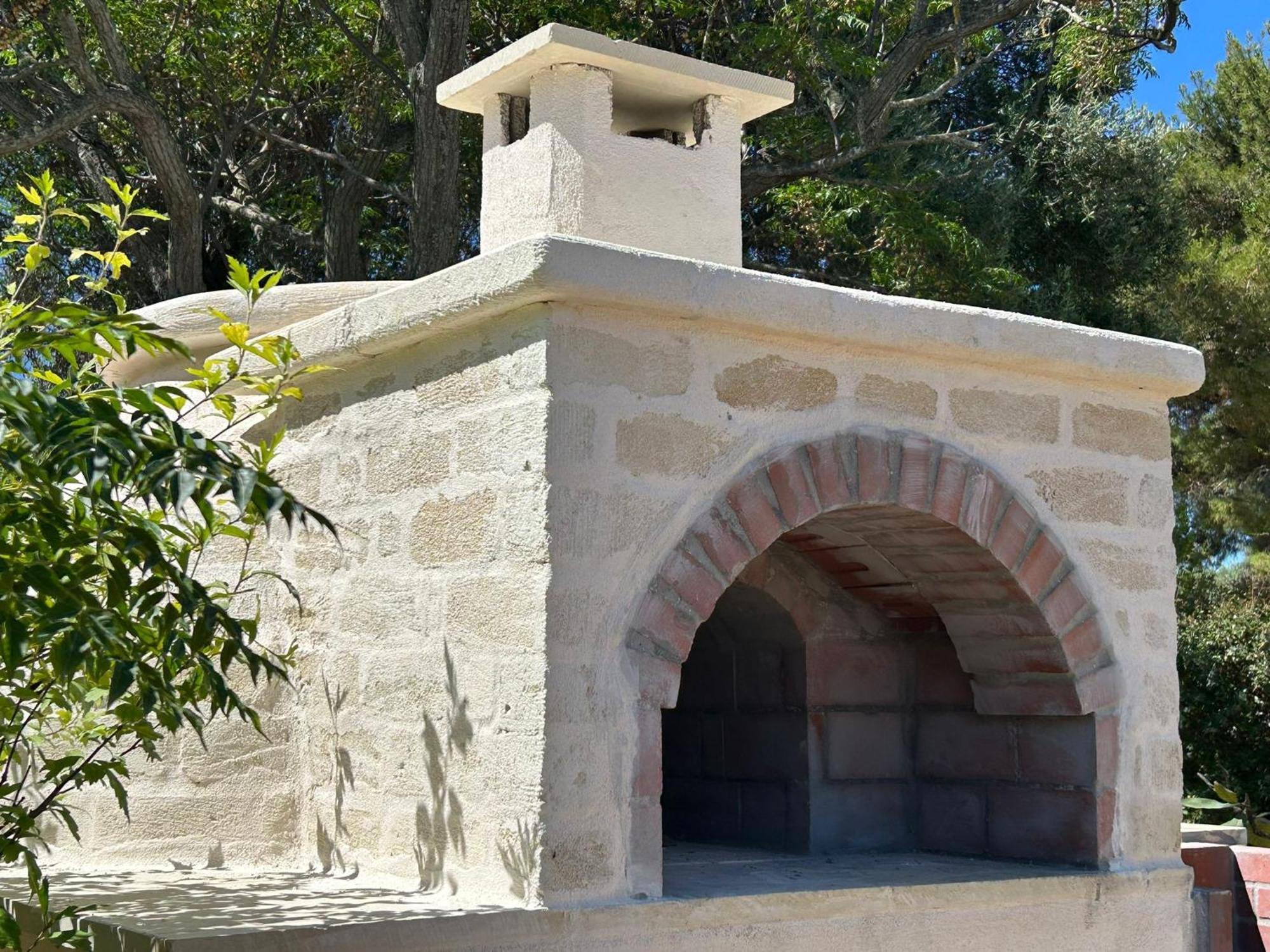 Villa Traditional Trullo With Private Pool Near Ostuni Exterior foto