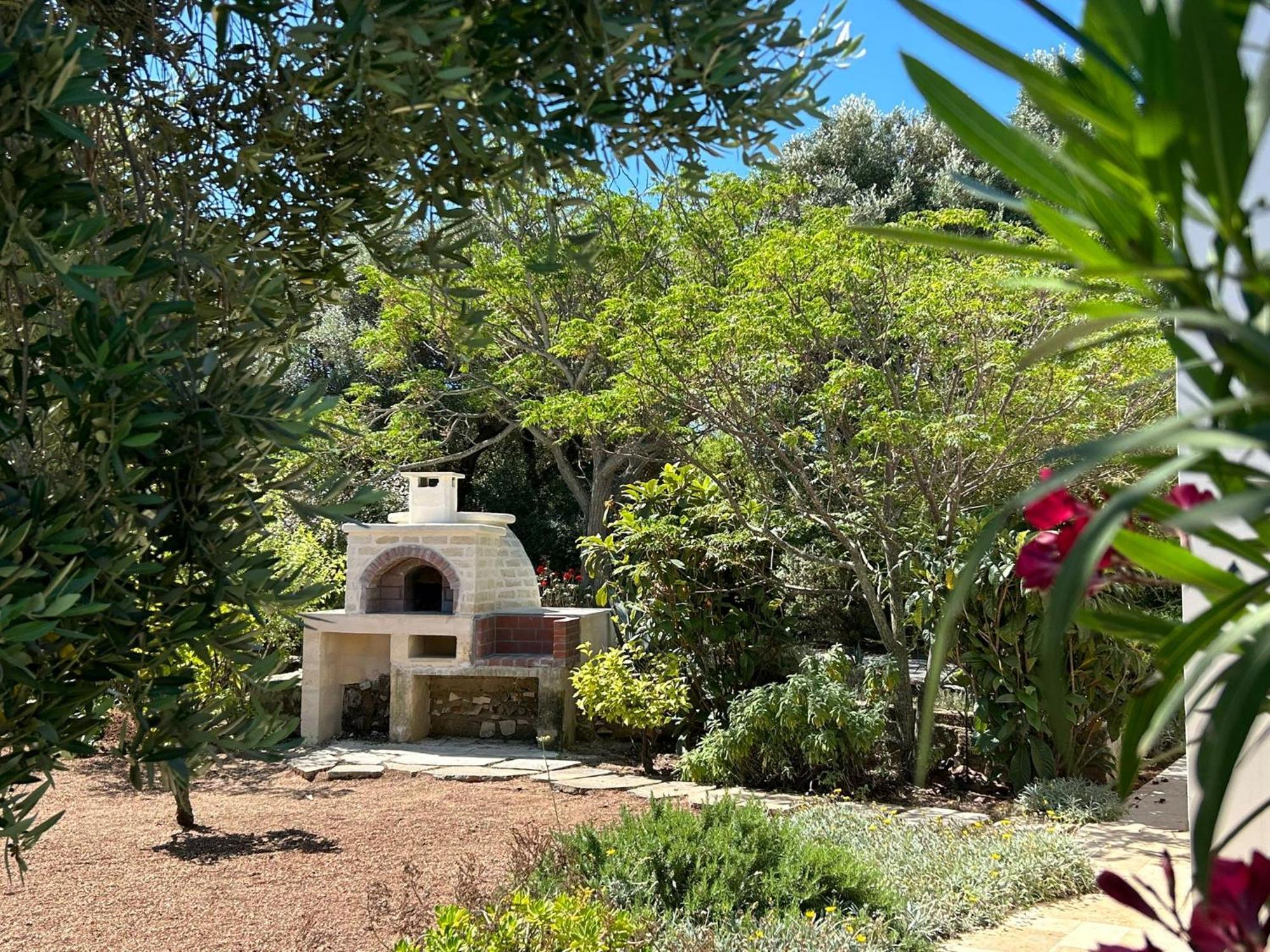 Villa Traditional Trullo With Private Pool Near Ostuni Exterior foto