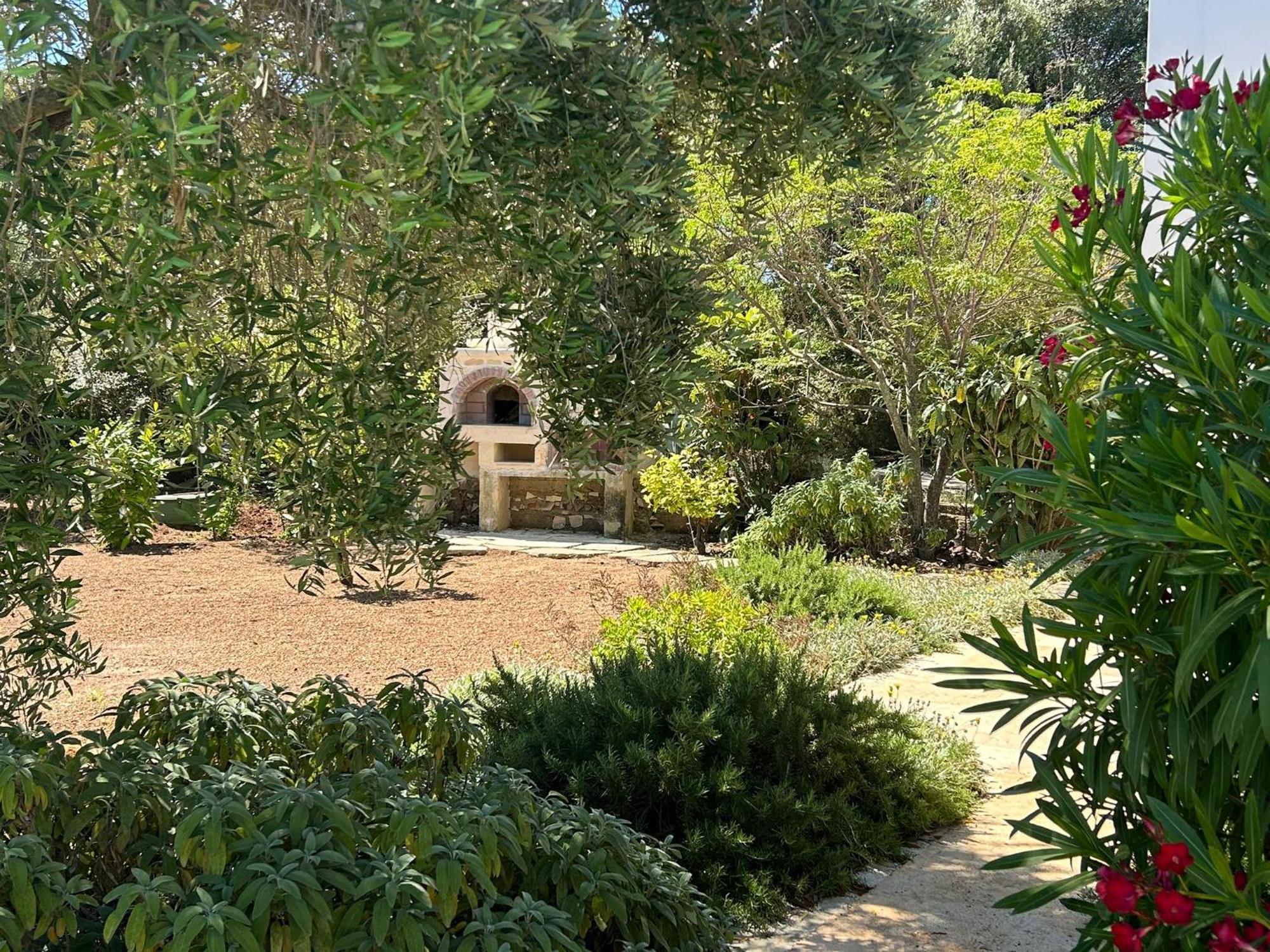 Villa Traditional Trullo With Private Pool Near Ostuni Exterior foto